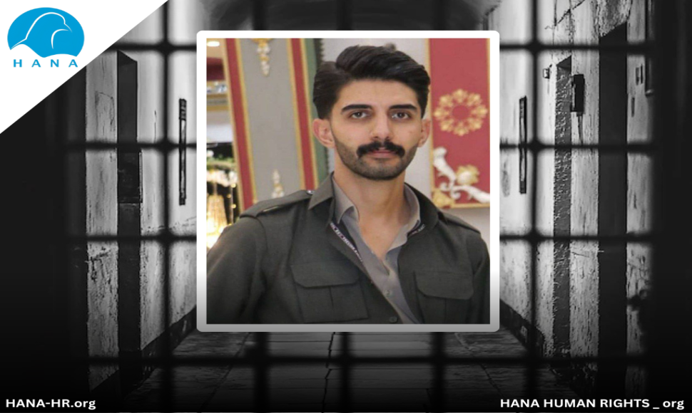 دەستبەسەر کرانی شارۆمەندێکی خەڵکی پیرانشار لە لایەن هێزە ئەمنییەکانەوە