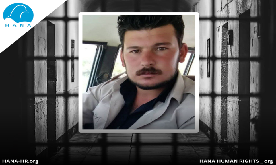 دیاکۆ عەزیزی بە مەبەستی جێبەجێ کرانی سزای بەندکران بۆ بەندیخانەی شنۆ ڕاگوێزرا