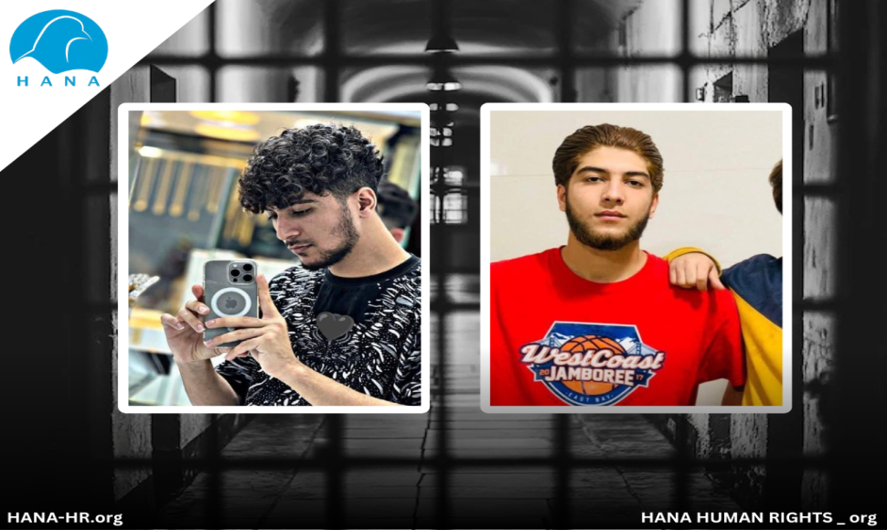 لە درێژەی شەپۆلی دەستبەسەر کردنەکان لە سەرپێڵی زەهاو ژمارەی دەستبەسەر کراوان گەیشتە ٩ کەس