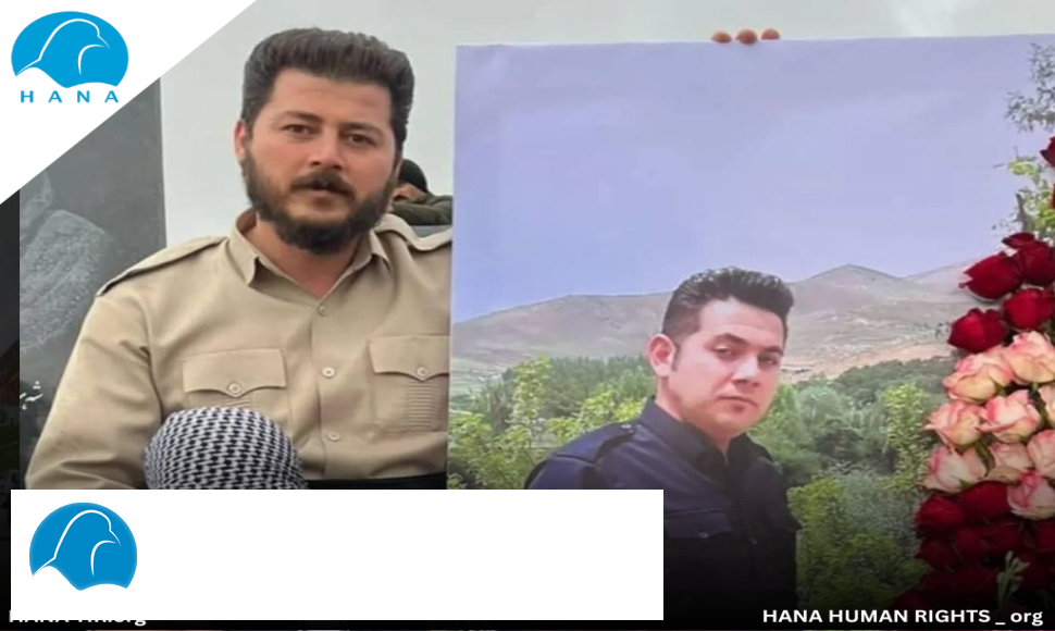 برای سمکۆ مەولودی لە گیانبەختکردووانی بزووتنەوەی ژینا ناچار بوو ئێران بەجێبهێڵێت