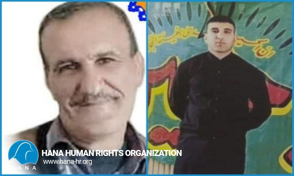 سزای سێدارەی دوو بەندکراو لە بەندیخانەی قزڵحساری کەرەج جێبەجێ کرا