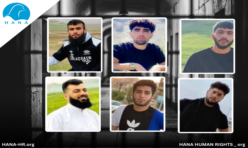 دەستبەسەر کرانی لانیکەم ٧ شارۆمەندی کورد لە لایەن هێزە ئەمنییەکانەوە لە سەرپێڵی زەهاو