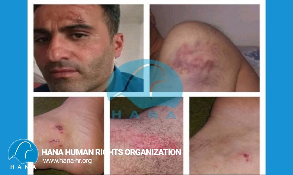 کۆڵبەرێک لە لایەن هێزەکانی پاسەوانی سنووری هەورامانەوە دەستبەسەر و ئەشکەنجە کرا