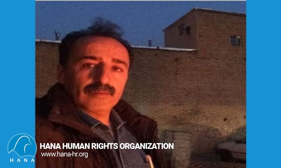 دەستبەسەر کرانی ئەمیر محەمەدخانی خەڵکی دیواندەرە لە لایەن هێزەکانی ئیدارەی ئیتڵاعاتەوە