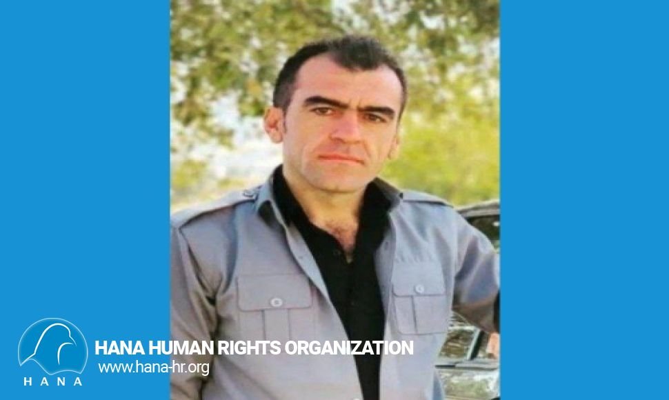 بریندار بوونی کۆڵبەرێکی خەڵکی جوانڕۆ بە هۆی تەقەی هێزە نیزامییەکان لە سنووری نەوسود