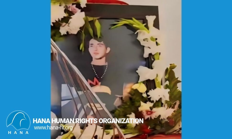 منداڵێکی کار لە تاران کۆتایی بە ژیانی خۆی هێنا