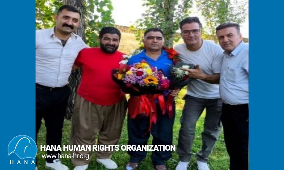 جەلیل مەولودی بە دانانی بارمتە لە بەندیخانە ورمێ ئازاد کرا