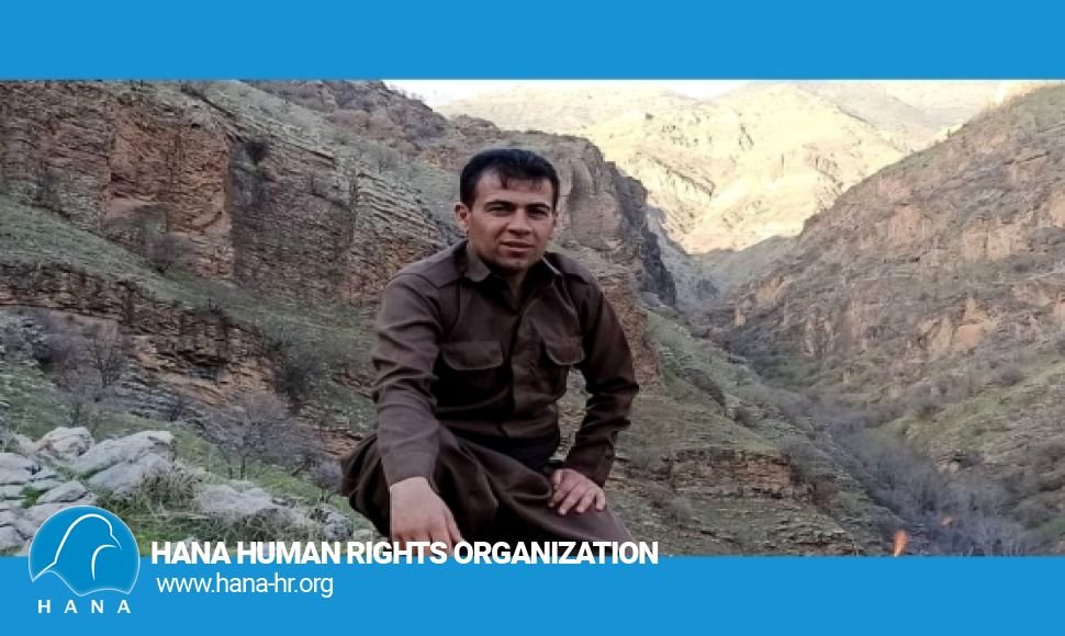 بریندار بوونی کۆڵبەرێکی خەڵکی پاوە بە هۆی تەقەی هێزە نیزامییەکانەوە