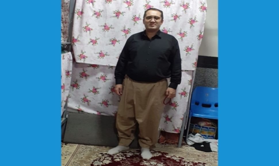 بەندیخانەی ورمێ / مەسعود حاجیزادە بەندکراوی سیاسی کورد نێردرایە مەرەخەسی