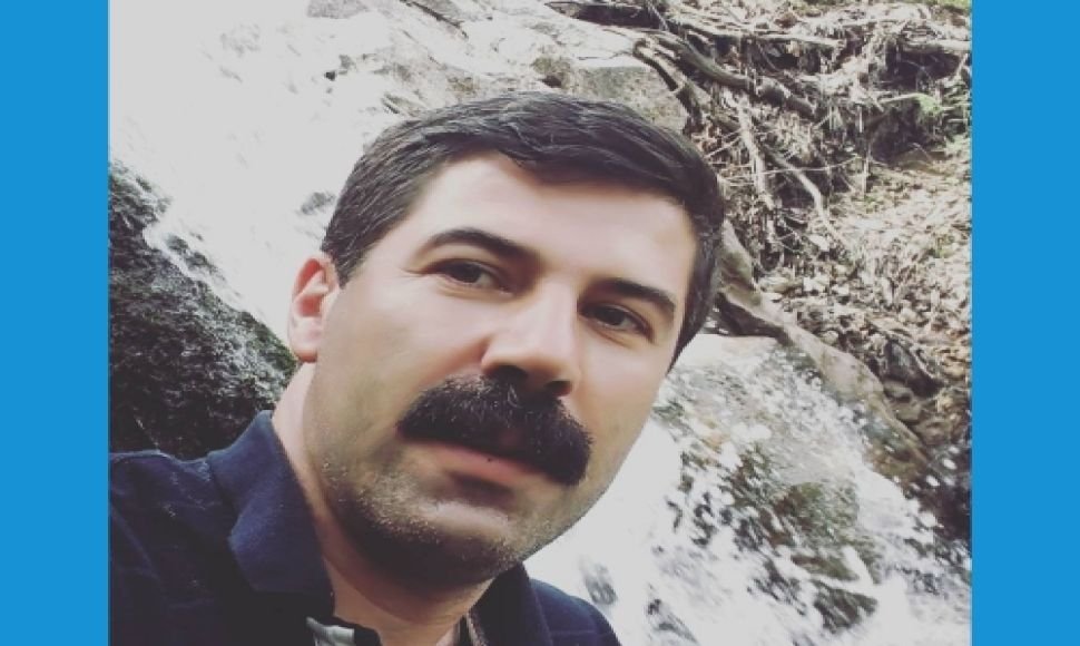 سنە ؛ دەستبەسەر کرانی موختار ئەسەدی چالاکی سنفی مامۆستایان لە لایەن هێزە ئەمنییەکانەوە