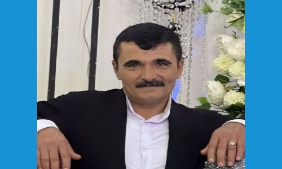 هەمەدان / ڕووداوی شوێنی کار بووە هۆی گیانلەدەستدانی کرێکارێکی کورد