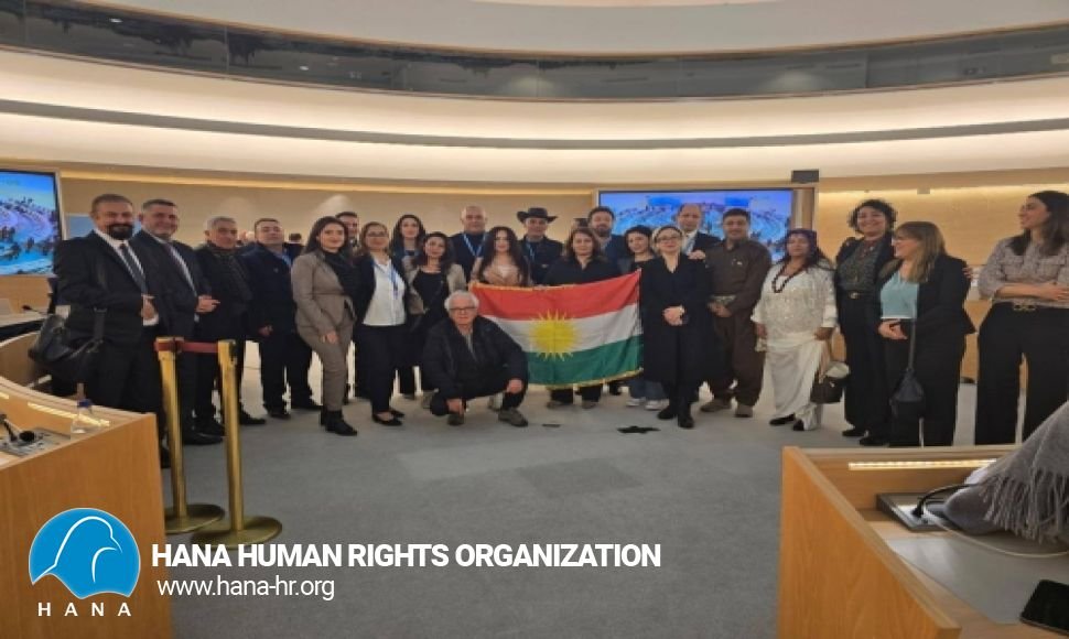 ١٧یەمین کۆبوونەوەکانی فۆرومی کەمینەکان لە بارەگای نەتەوە یەکگرتوەکان لە شاری ژنێڤ بەڕێوە چوو