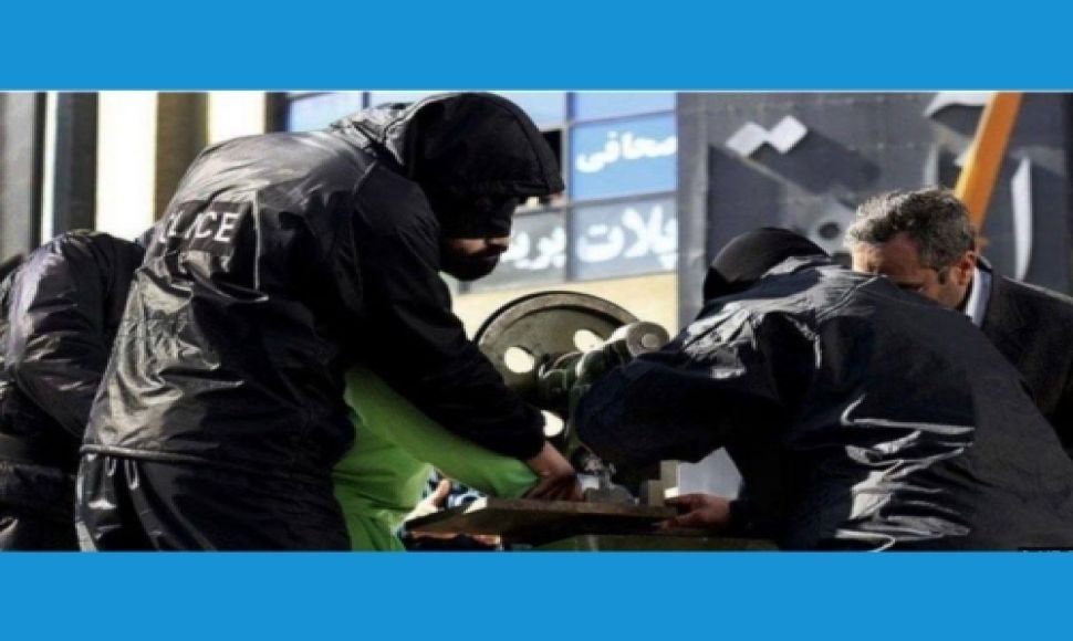 سزای دژەمرۆیی بڕینەوەی قامکی دوو برای بەندکراو لە بەندیخانەی ناوەندی ورمێ جێبەجێ کرا