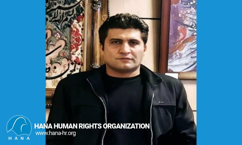 دەستبەسەر کرانی چالاکێکی مەدەنی خەڵکی ورمێ لە لایەن هێزە ئەمنییەکانەوە