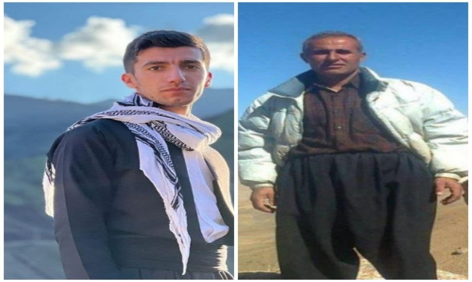 بریندار بوونی لانیکەم ٨ کۆڵبەر بە تەقەی هێزەنیزامییەکان لە سنوورەکانی کوردستان