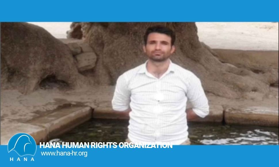 بەهمەن نادری شارۆمەندی دەستبەسەر کراوی خەڵکی کرماشان بە دانانی بارمتە لە بەندیخانە ئازاد کرا