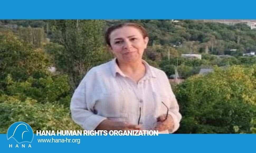 دەستبەسەر کران و ڕاگواستنی ناهید خوداجو بۆ زیندانی ئێڤین بە مەبەستی جێبەجێکرانی سزاکەی