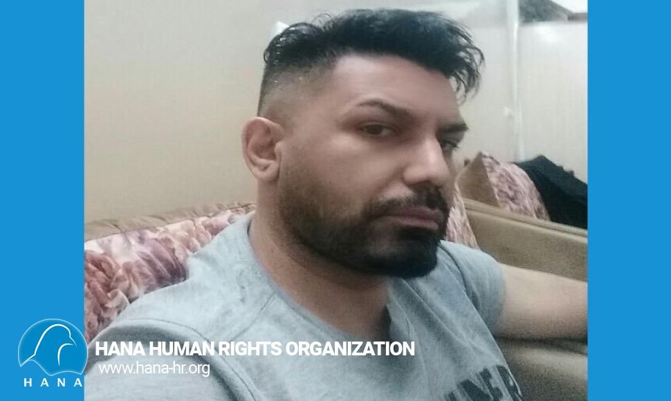 دەستبەسەر کرانی شارۆمەندێکی خەڵکی کرماشان لە لایەن هێزە ئەمنییەکانەوە لە تاران