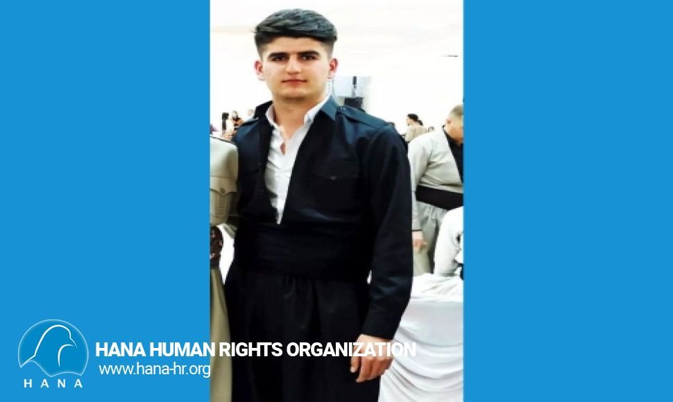 محەممەدڕەزا قەیتەرانی لە دەستبەسەر کراوانی بزووتنەوەی شۆڕشگێڕانەی ژینا بە مەبەستی جێبەجێکرانی سزاکەی دەستبەسەر کرا