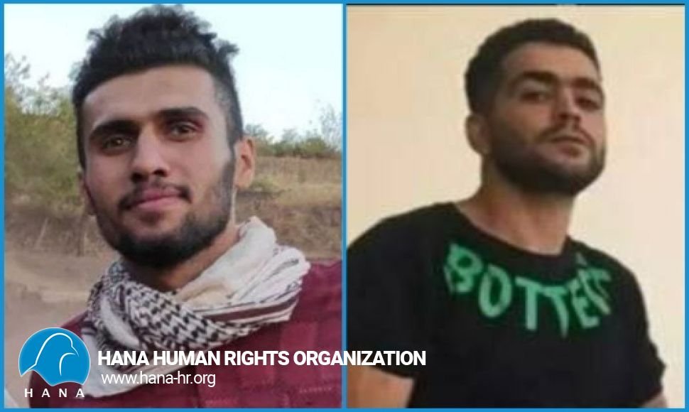 کوژرانی دوو کۆڵبەر بە تەقەی هێزە نیزامییەکان لە بەرزاییەکانی سنووری نەوسود و مەریوان