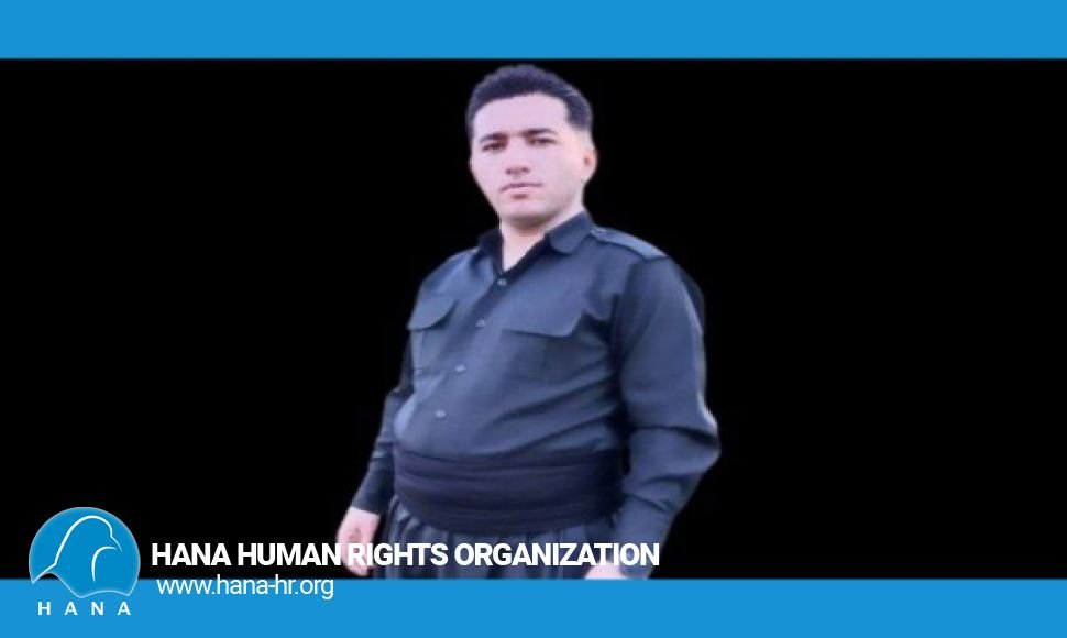 بانە ؛ بریندار بوونی کۆڵبەرێک بە هۆی تەقەی هێزە نیزامییەکان