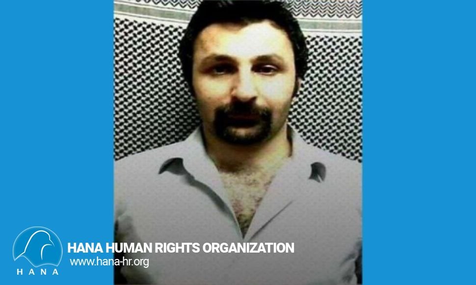 سزای لە سێدارەدانی ئەنوەر خزری بەندکراوی عەقیدەتی کورد لە بەندیخانەی قزڵحساری کەرەج جێبەجێ کرا