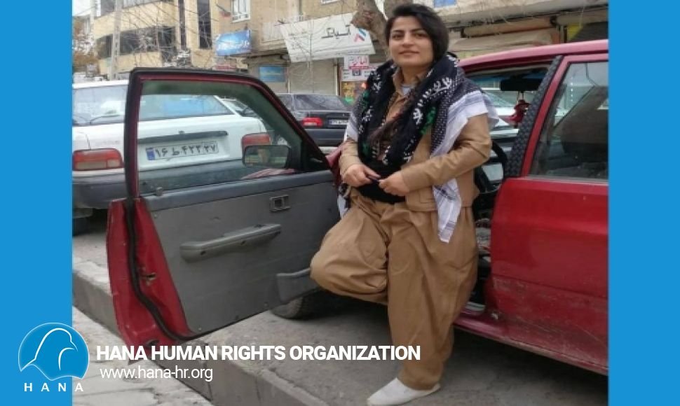 سوسەن حەسەنزادە بە مەبەستی جێبەجێ کرانی سزاکەی دەستبەسەر و بۆ بەندیخانەی ورمێ ڕاگوێزرا