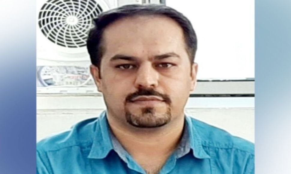 دێولان : "ئازاد عەباسی" چالاکی مەدەنی دووبارە دەستبەسەر کرا