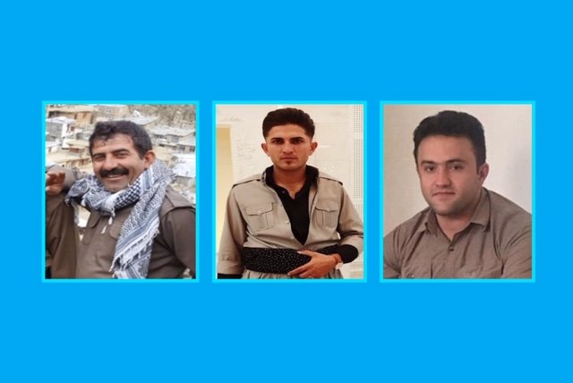 کوردستان: درێژەی دەستبەسەرکرانی شارۆمەندان بە تۆمەتی چالاکی سیاسی
