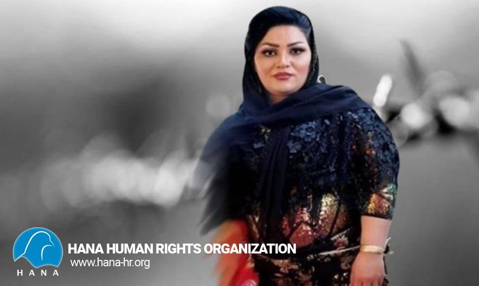 ورمێ: سوعدا خەدیرزادە ١٢ساڵ و ٦ مانگ بەندکرانی بە سەردا سەپا  