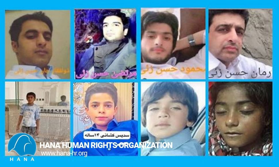 زاهیدان: ژمارەی گیانبەختکردووان گەیشتە ٨١ کەس و چواریان ئەندامی بنەماڵەیەکن 