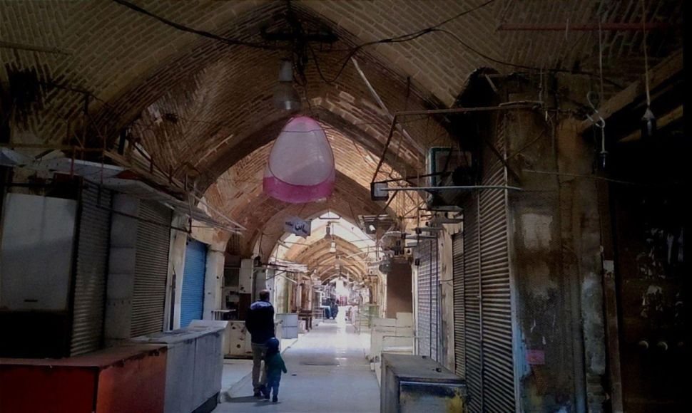 ڕاپۆرتێک سەبارەت بە مانگرتنی خەڵکی کوردستان لە ناڕەزایی بەرامبەر لەسێدارەدانی چوار زیندانی سیاسی کورد