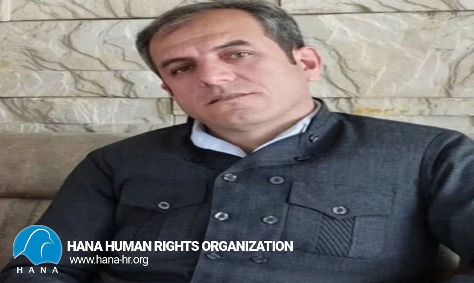 گواستنەوەی ئومێد شامحەممەدی  زیندانی ناوەندیی بیجاڕ